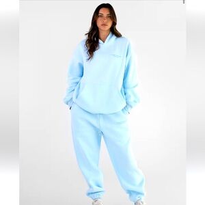 Comfrt sweat set